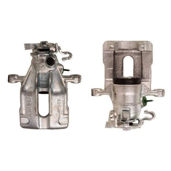 Bosch 0 986 134 367 - Pinza Freno Oe 4401 C8 Per C8 (Ea, Eb), Ulysse, 807 (Eb)-image
