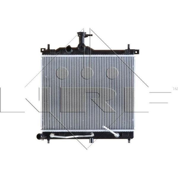 Nrf 58425 - Oe 253100X050 Radiatore, Raffreddamento Motore Per I10 (Pa)-image