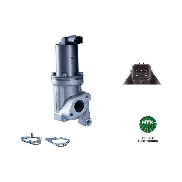 Ngk 96111 - Valvola Egr Oe 2508499 Per I20 (Pb), I30 (Gd), I30 (Fd), Ix20 (Jc), Ceed (Jd), Ceed (Ed), Pro Ceed (Ed), Pro Ceed (Jd), Soul (Am), Venga (Yn)-image