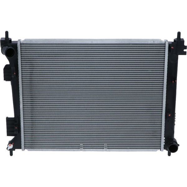 Nrf 59256 - Oe 253101R300 Radiatore, Raffreddamento Motore Per I20 (Pb), Accent Iv (Rb), Rio Iii (Ub)-image