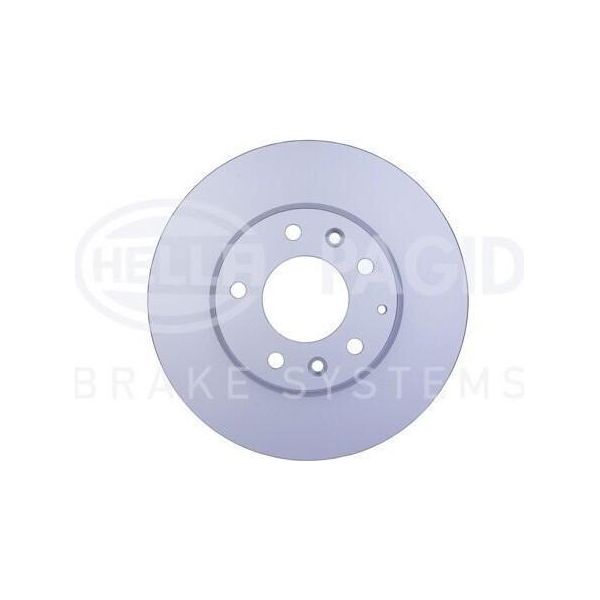 Hella 8DD 355 110-361 - Oe G26Y3325XA Disco Freno Per 6 (G)-image