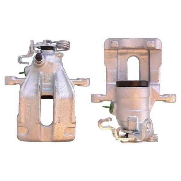 Bosch 0 986 135 367 - Pinza Freno Oe 4401 C9 Per C8 (Ea, Eb), Ulysse, 807 (Eb)-image