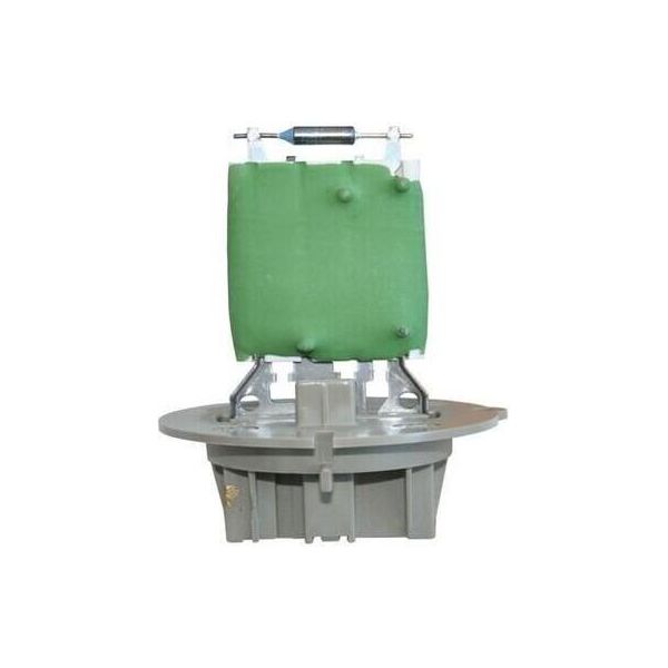 Mahle Abr 141 000S - Resistenza Di Soffiaggio Oe 6450JN Per C3 I (Fc, Fn), 206 Cc (2D), 206 (2A/C), 206 (2E/K), 206 Sw (2E/K), 206 Van, 307, 307 Cc (3B), 307 Sw (3H)-image