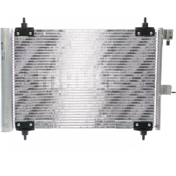 Mahle Ac 323 000S - Condensatore Aria Condizionata Oe 6455AT Con Essiccatore Per Berlingo, Xsara, Partner (5, G), Partner Origin (G)-image
