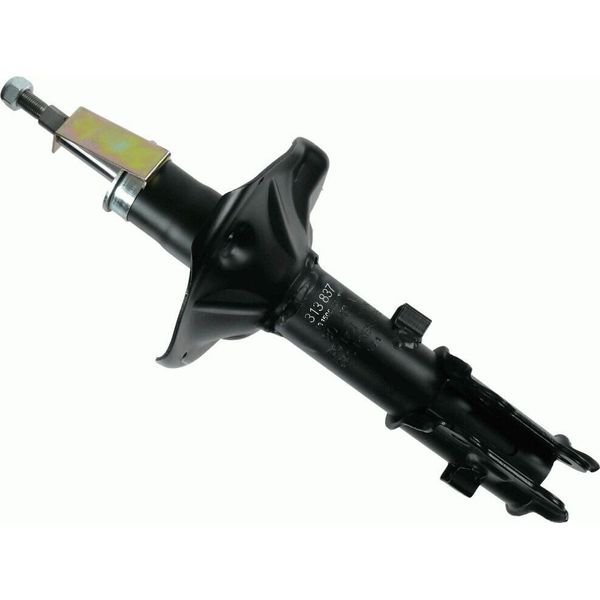 Sachs 313 837 - Oe 54650 25000 Ammortizzatore, Sinistro Per Accent Ii (Lc)-image
