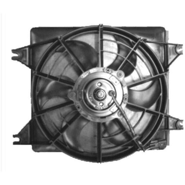 Nrf 47611 - Ventola Radiatore Oe 9773022050 Per Accent I (X-3)-image