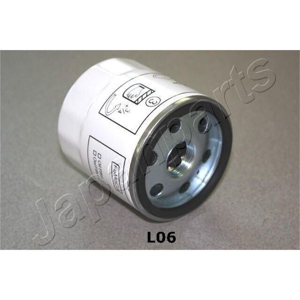 Japanparts FO-L06S - Filtro Olio Oe 9808867880 Per Jumper, Transit Custom, Transit, Transit Tourneo, Transit V363, Tourneo Custom, Defender (L316), Boxer-image