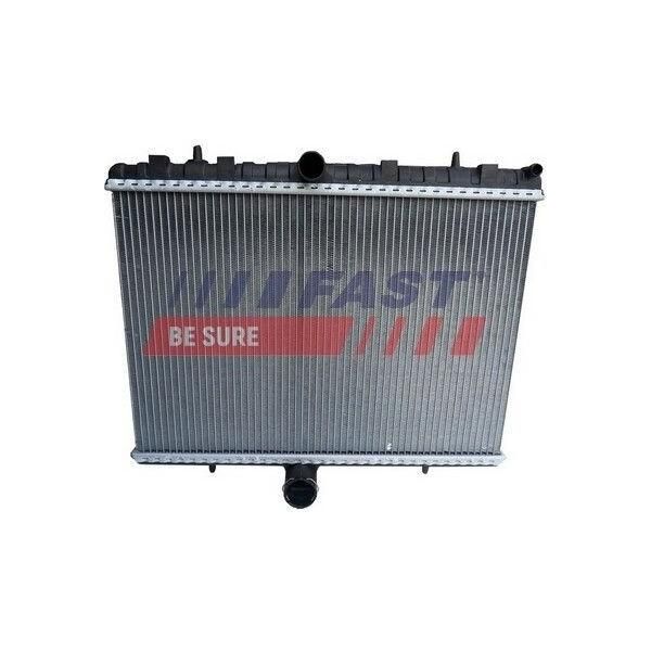 Fast FT55254 - Radiatore Oe 1330 Q7, Raffreddamento Motore Per C8 (Ea, Eb), Jumpy (VF7), Scudo, Expert Tepee (VF3X), 807 (Eb), Expert (Vf)-image