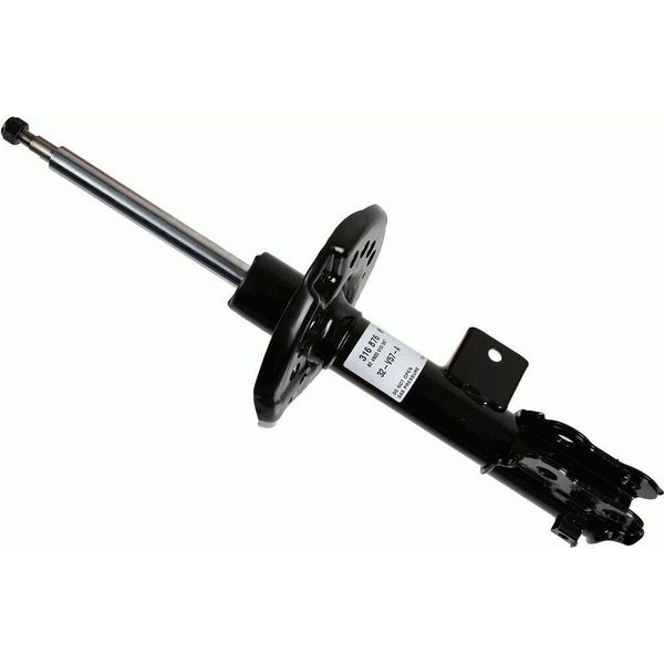 Sachs 316 876 - Ammortizzatore Oe 54661 4R130, Destro Per Sonata Vi (Yf), Optima (FSGDS6B)-image