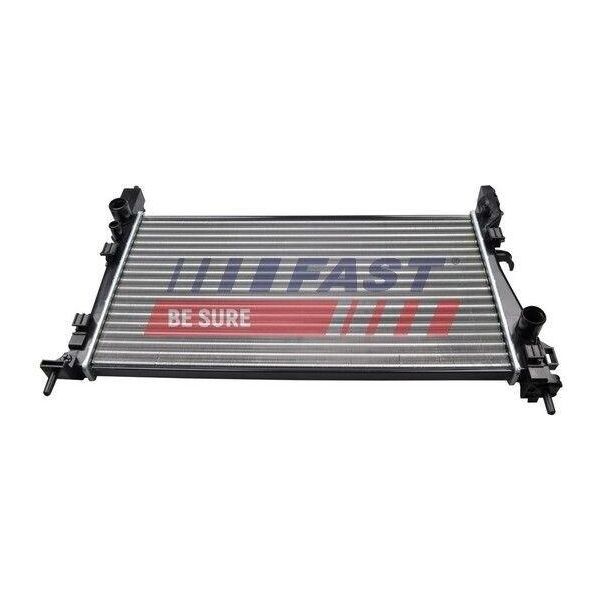 Fast FT55252 - Radiatore Oe 1330 Y0, Raffreddamento Motore Per Nemo, Fiorino, Qubo, Bipper (Aa), Bipper Tepee-image