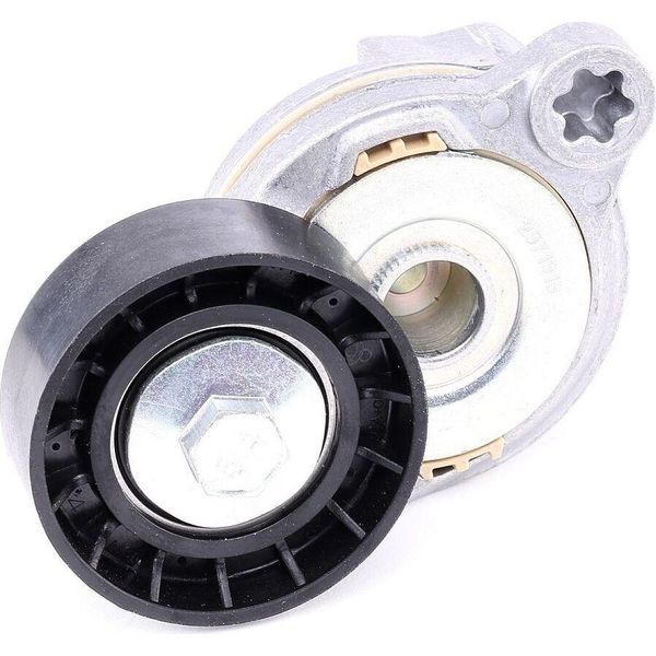Skf Vkm 36244 - Puleggia Tenditore Oe 31330379, Cinghia A V Per S80 Ii (124), V60 I (155, 157), S60 Ii (134), V70 Iii (135), XC60 (156), XC70 Ii (136)-image