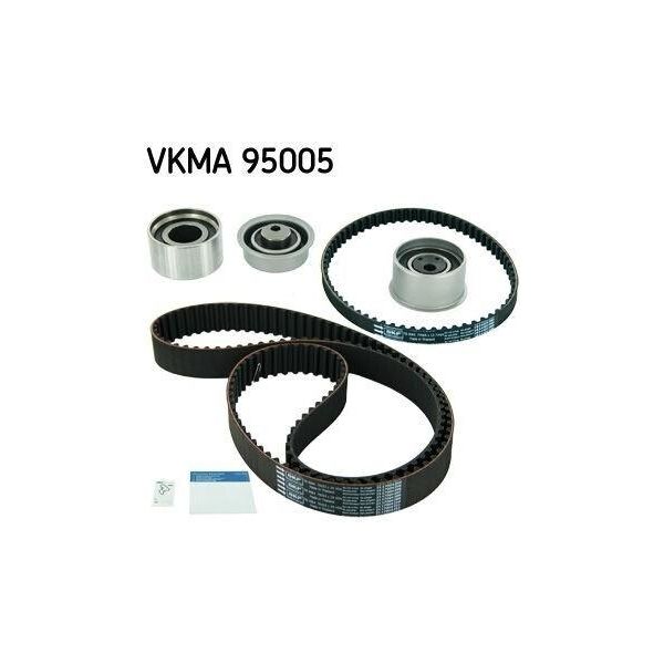 Skf Vkma 95005 - Oe 6000608132 Zahnriemensatz FüR Sonata Ii (Y-2), Sonata Iii (Y-3), Lantra I (J-1), Santamo-image