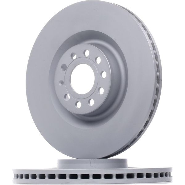 Zimmermann 100.3301.20 - Disco Freno Per A3 (8P), Leon (5F), Leon (1P1), Superb Ii (3T), Scirocco, Passat Cc (357), Passat (3C), Golf Vii, Golf Vi, Golf V (1K), Eos (1F), Cc (358)-image