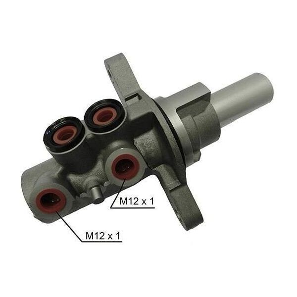 Hella 8AM 355 502-991 - Pompa Freno Oe 4601R1 Per C4 (La), C4 I (Lc), 307, 307 Cc (3B), 307 Sw (3H)-image
