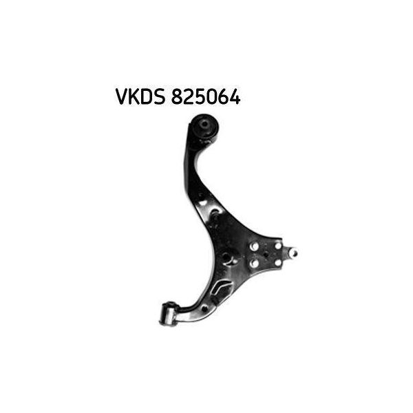 Skf Vkds 825064 - Oe 54501 1F000 Braccio Di Controllo Per Tucson (Jm), Sportage (Je, Km)-image