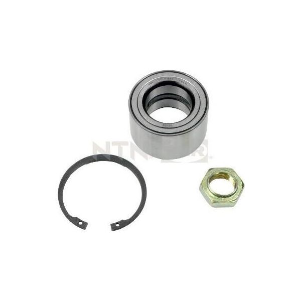 Snr R140.17 - Oe 3326 62 Radlagersatz Per Jumper, Ducato, Boxer-image