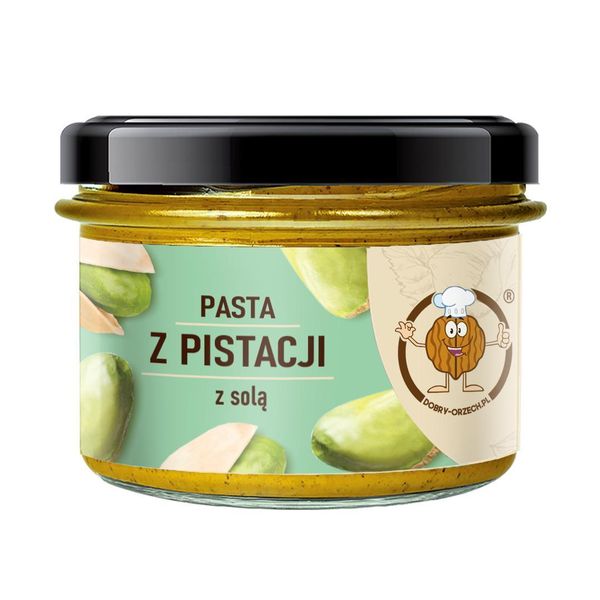 Pasta Di Pistacchio Con(180 G)-image