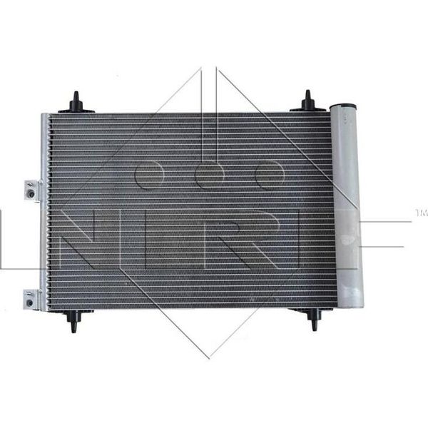 Nrf 35843 - Condensatore Aria Condizionata Oe 6455CN Con Essiccatore Per Xsara, Berlingo, Partner (5, G), Partner-image