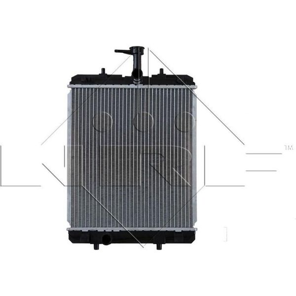 Nrf 53459 - Oe 1330P4 Radiatore, Raffreddamento Motore Per C1 (Pm, Pn), C1 Ii (Pa, Ps), 108, Aygo (B1), Aygo (B4)-image
