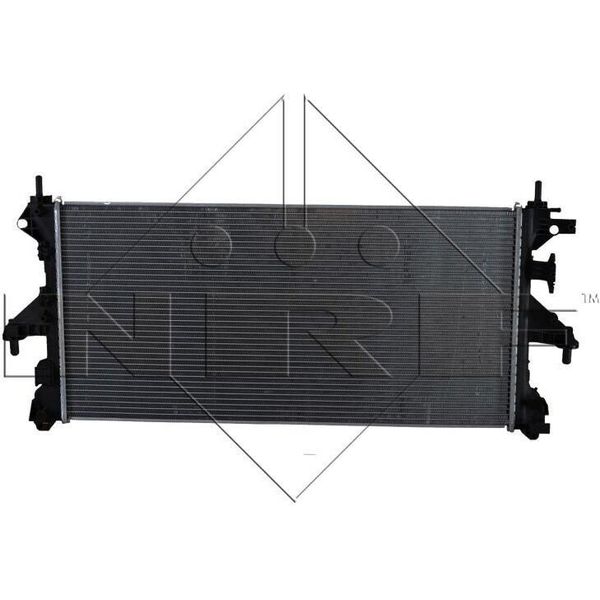 Nrf 54202 - Radiatore Oe 1330Q2, Raffreddamento Motore Per Jumper, Ducato, Boxer-image