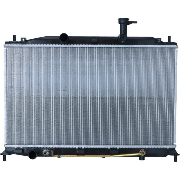 Nrf 550098 - Oe 253101E100 Radiatore, Raffreddamento Motore Per Accent Iii (Mc)-image