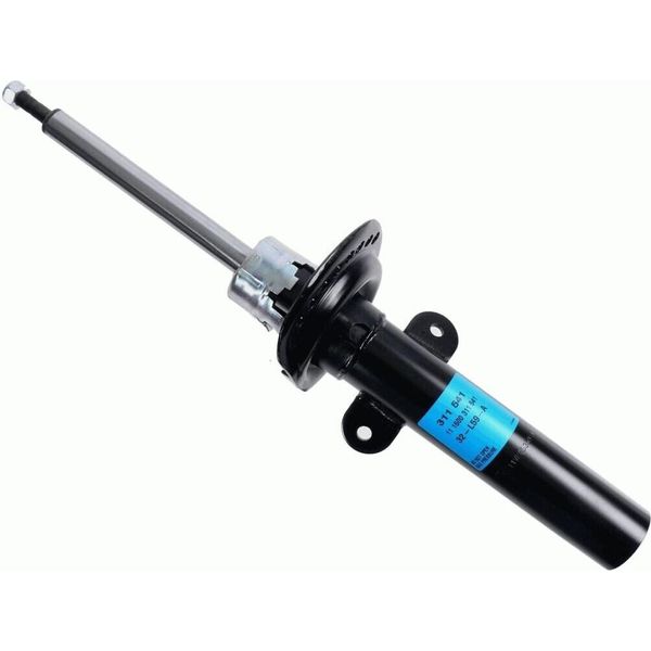 Sachs 311 541 - Ammortizzatore Oe C2S18545 Per X-Type (X400)-image