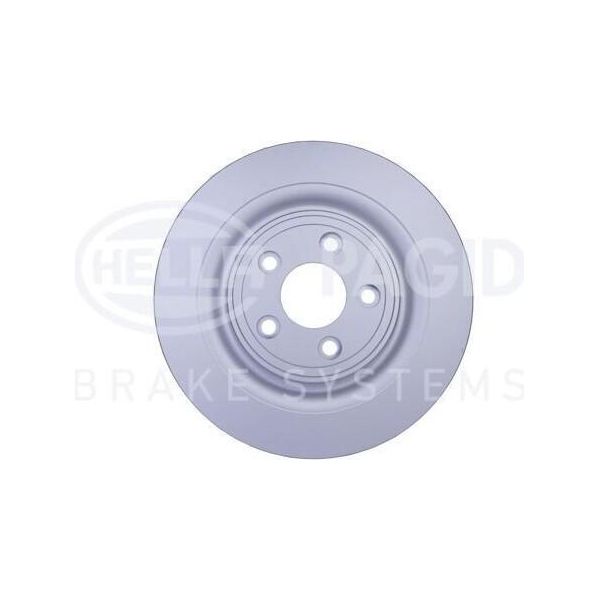 Hella 8DD 355 115-581 - Oe C2C25339 Disco Freno Per S-Type (X200), Xf (X250), Xj (X350, X358), Xj (X351), Xk (X150)-image