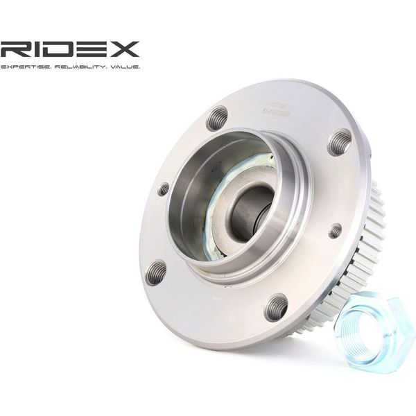 Ridex 654W0369 - Oe 3701 68 Set Di Cuscinetti Ruota, Asse Posteriore Per Saxo, Xsara, 106 Ii-image