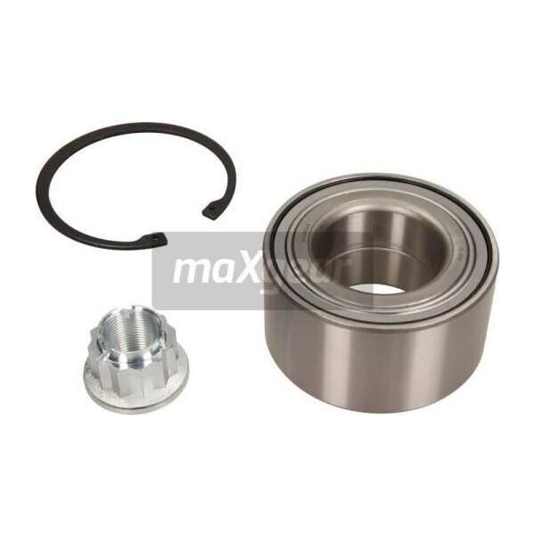 Maxgear 33-0935 - Set Cuscinetti Ruota Oe C2 D30 342, Asse Anteriore Per E-Pace (X540), F-Pace (X761), I-Pace (X590), Xe (X760), Xf (X250), Xf (X260), Discovery Sport (L550), Range Rover Evoque (L538), Range Rover Iv (L405), Range Rover Sport (L494), Range Rover Velar (L560)-image