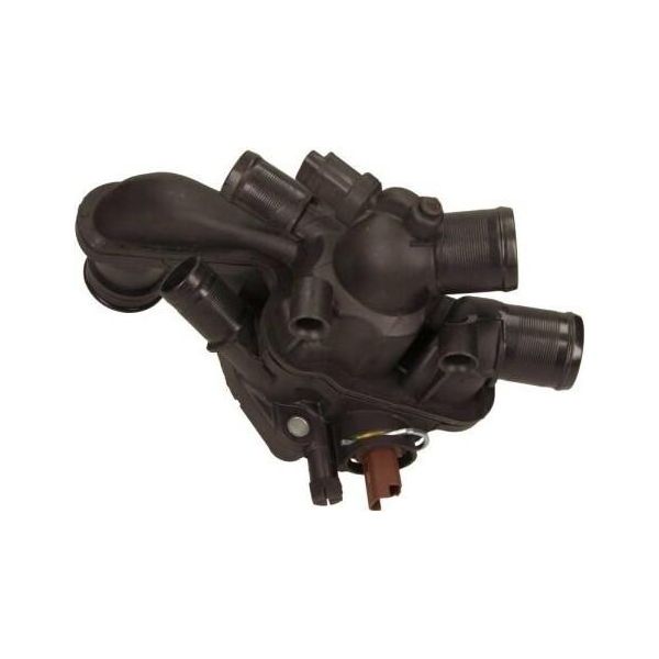 Maxgear 18-0514 - Termostato Liquido Di Raffreddamento Oe 1153 7 534 521 Per C4 (La), C4 G-Picasso I (Ua), C4 I (Lc), C4 Ii (Nc), C4 Picasso I (Ud), DS3, R56, R57, R55, R61, 207 (Wa, Wc), 207 Cc (Wd), 207 Sw (Wk), 3008 (0U), 308 Cc (4B), 308 I, 308 Sw I, 5008 I, Rcz-image