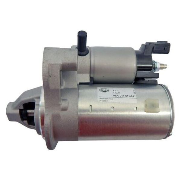 Hella 8EA 011 611-611 - Oe 1608064680 Motorino Di Avviamento, Motorino Di Avviamento Per C-Elysee (Dd), C1 Ii (Pa, Ps), C3 Aircross Ii (2C, 2R), C3 Ii (Sc), C3 Iii (Sx), C4 Cactus, DS3, 108, 2008 I (Cu), 2008 Ii (U), 208 I (Ca, Cc), 301-image