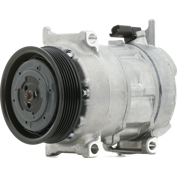 Stark SKKM-0340465 - Oe 96 756 558 80 Compressore Aria Condizionata Per C3 Ii (Sc), C3 Picasso (Sh), C4 Cactus, C4 G-Picasso Ii (Da, De), C4 Picasso Ii, DS3, DS4, DS5, DS5 (Kf), 2008 I (Cu), 208 I (Ca, Cc), 3008 (0U), 308 Ii, 308 Sw Ii, 5008 I-image