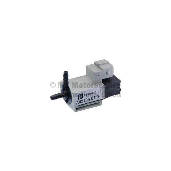Pierburg 7.03294.02.0 - Valvola Di Regolazione Della Pressione Di Sovralimentazione Per Serie 5 (E60), C5 Ii (Rc), Accent Iii (Mc), Elantra (Hd), I30 (Fd), I40 (Vf), Ix35, Matrix (Fc), I30 (Gd), Ceed (Ed), Pro Ceed (Ed), Rio Ii (Jb), Sorento I (Jc), Sportage (Sl), Corsa C (X01), Fabia I (6Y)-image