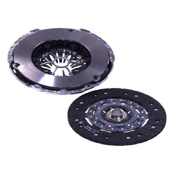 Luk 624 3156 09 - Kit Frizione Oe 070 141 015 N Per T5-image