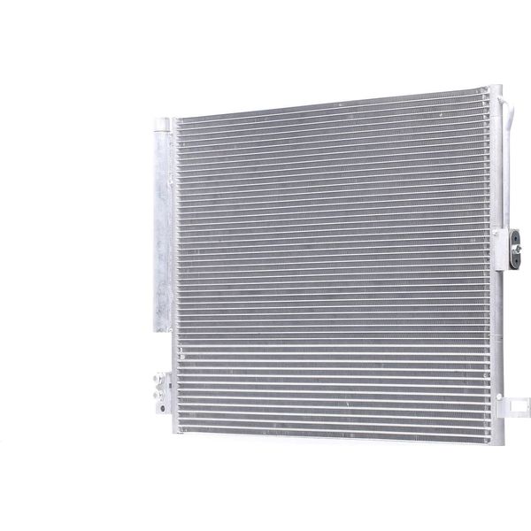 Stark SKCD-0110630 - Condensatore Aria Condizionata Oe 5181982AA Con Essiccatore Per Grand Cherokee Iv (Wk, WK2)-image