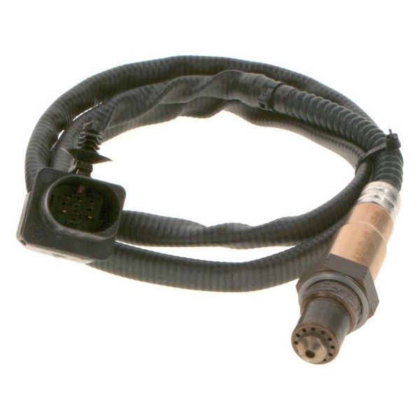 Bosch 0 281 004 663 - Sonda Lambda Oe 9X2Q9 D375 Aa Per Xf (X250), Xj (X351)-image