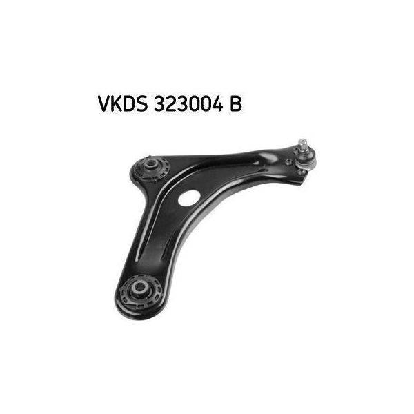 Skf Vkds 323004 B - Oe 3521 J1 Braccio Di Comando Per C2 (Jm), C2 Enterprise (Jg), C3 I (Fc, Fn), C3 Ii (Sc), C3 Pluriel (Hb), 1007 (Km)-image