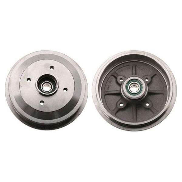 Trw DB4310MR - Oe 4247 46 Tamburo Del Freno Con Cuscinetto Ruota Per C2 (Jm), C2 Enterprise (Jg), C3 I (Fc, Fn), C3 Pluriel (Hb), DS3, 1007 (Km), 208 I (Ca, Cc)-image