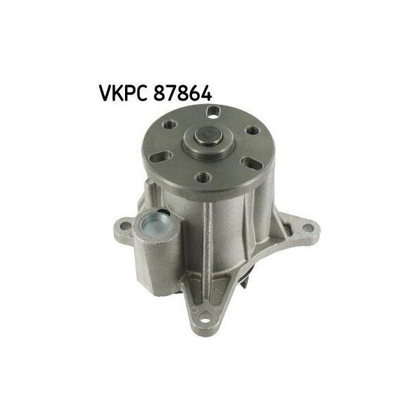 Skf Vkpc 87864 - Pompa Acqua Oe C2C37771 Per Xf (X250), Xj (X351), Discovery Iv (L319), Range Rover Iv (L405), Range Rover Sport (L320), Range Rover Sport (L494)-image
