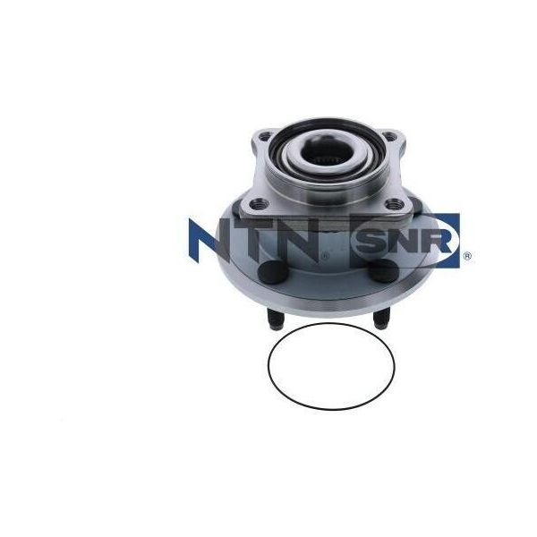 Snr R186.31 - Set Di Cuscinetti Ruota Oe 52111 884AA Per Commander (Xh, Xk), Grand Cherokee Ii (Wg, Wj), Grand Cherokee Iii (Wh, Wk)-image