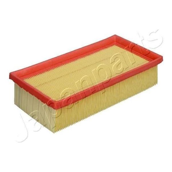 Japanparts FA-0609JM - Filtro Aria Oe 9674725580 Per C3 Aircross Ii (2C, 2R), C3 Ii (Sc), C3 Iii (Sx), C4 Cactus, DS3, C-Elysee (Dd), Corsa F, Crossland X, 2008 I (Cu), 208 I (Ca, Cc), 208 Ii (U), 301, 308 Ii-image