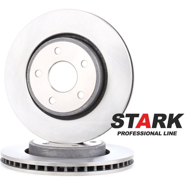 Stark SKBD-0022211 - Disco Freno Oe 1052089269AB Per Commander (Xh, Xk), Grand Cherokee Iii (Wh, Wk)-image
