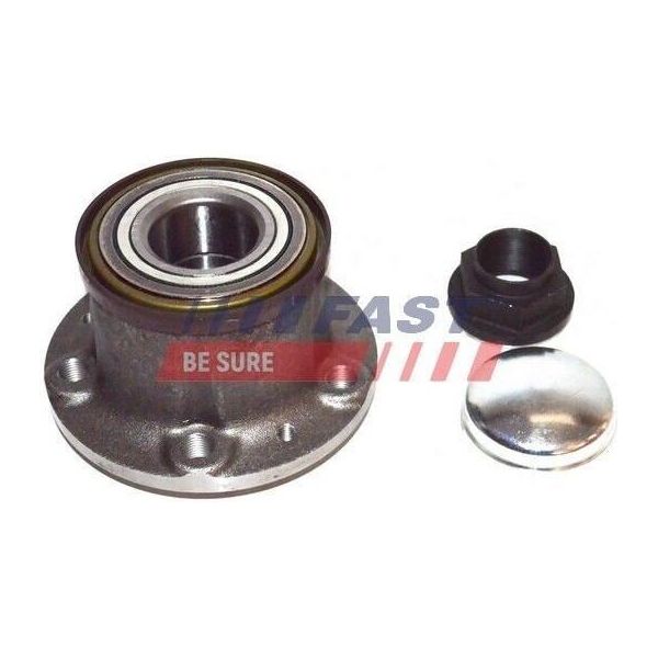 Fast FT23055 - Oe 16 063 747 80 Set Di Cuscinetti Ruota, Asse Posteriore Per Jumper, Ducato, Boxer-image