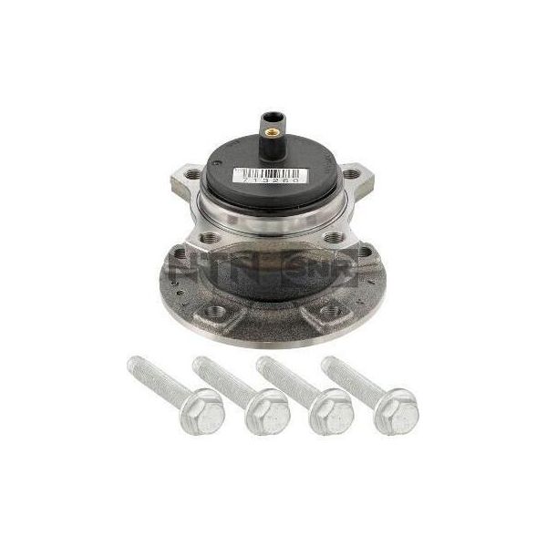 Snr R159.69 Kit Cuscinetti Ruota Oe 9671326080 Compatibile Con 3Er G21, Berlingo, C4, C5, Combo, Grandland, 3008, 308, 5008, 508, Partner, Rifter-image