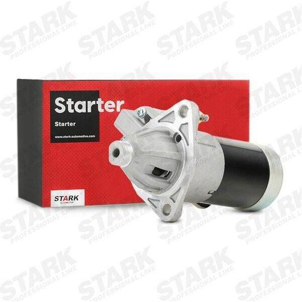 Stark SKSTR-0330358 - Motorino Di Avviamento Oe 56004934, Motorino Di Avviamento Per Grand Cherokee I (Zg, Zj), Pathfinder Ii (R50)-image