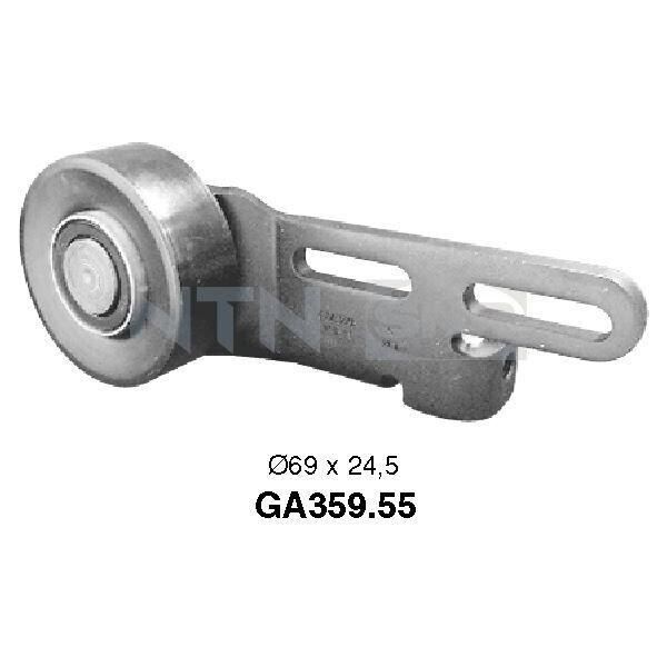 Snr GA359.55 - Oe 6453 Y1 Carrello, Cuscinetti Per Saxo, 106 Ii-image