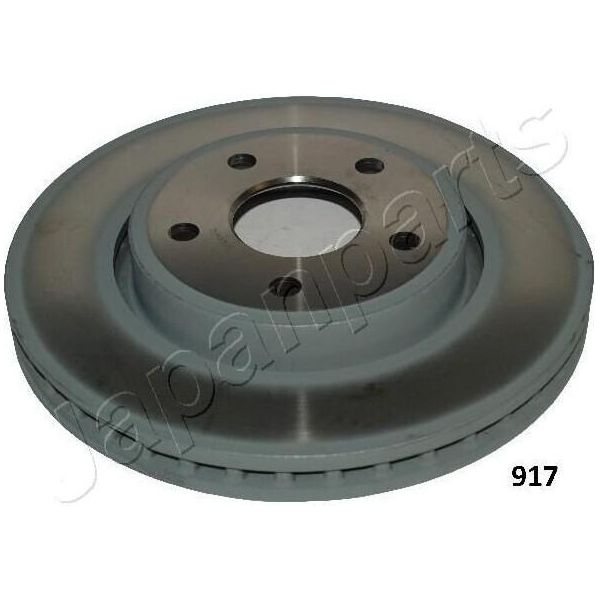 Japanparts DI-917 - Oe 52124762AC Disco Freno, Asse Anteriore Per Grand Cherokee Iv (Wk, WK2)-image