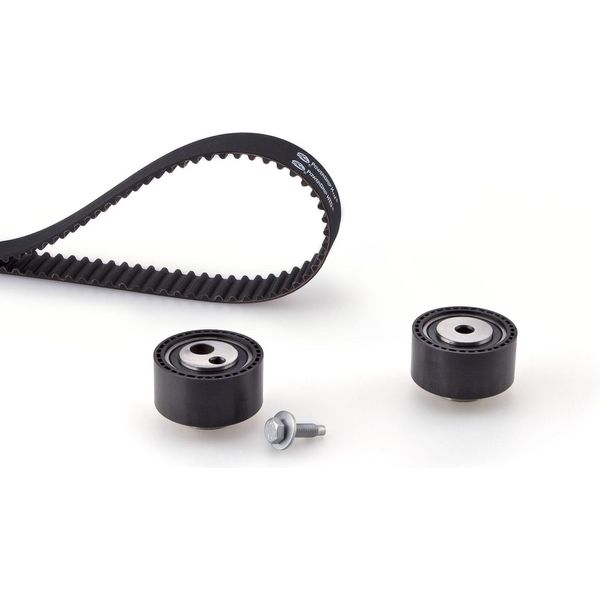 Gates K025588XS - Set Di Cinghie Dentate Oe 0831 K5 Per Jumpy (U6U), Jumpy (B), Expert (224), Expert (222), Expert (223)-image
