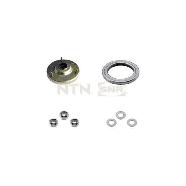 Snr KB658.01 - Oe 4466980 Riparatore, FederbeinstüTzlager Per Ducato-image