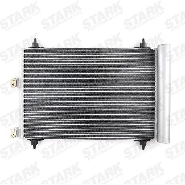 Stark SKCD-0110022 - Condensatore Aria Condizionata Oe 6455CN Con Essiccatore Per Berlingo, Xsara, Partner, Partner (5, G)-image